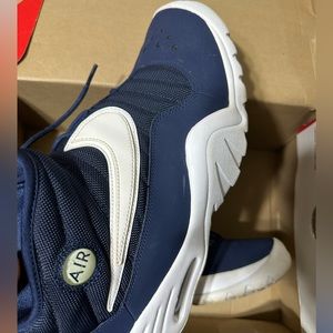 2017 Nike Rodman Air shake basketball sneaker